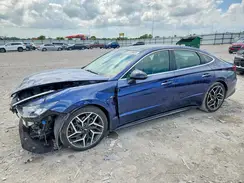 5NPEK4JC7MH131709 2021 HYUNDAI SONATA