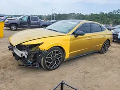 5NPEK4JC7MH132181 2021 HYUNDAI SONATA