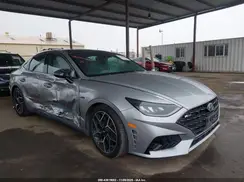 5NPEK4JC7MH132794 2021 HYUNDAI SONATA