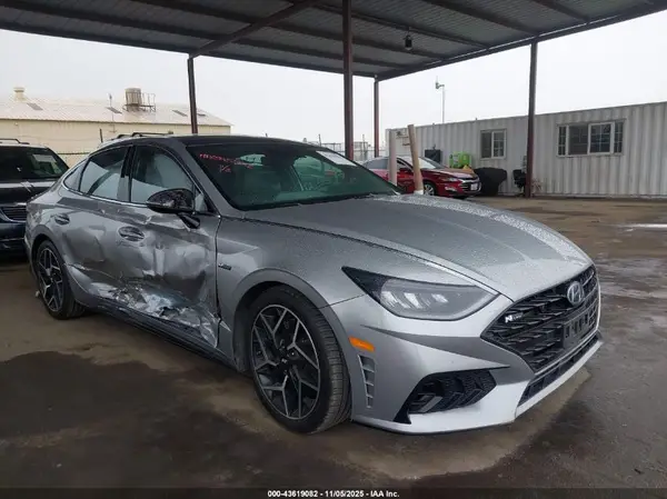 5NPEK4JC7MH132794 2021 HYUNDAI SONATA - Image 1