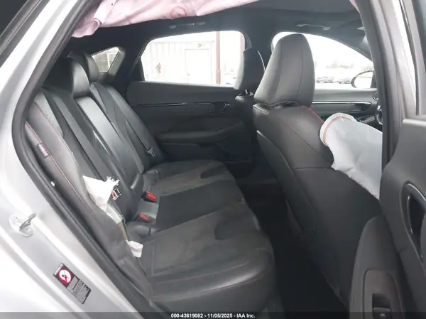 5NPEK4JC7MH132794 2021 HYUNDAI SONATA - Image 8