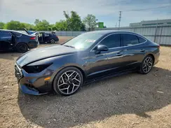 5NPEK4JC7NH135826 2022 HYUNDAI SONATA