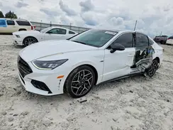 5NPEK4JC7NH146650 2022 HYUNDAI SONATA