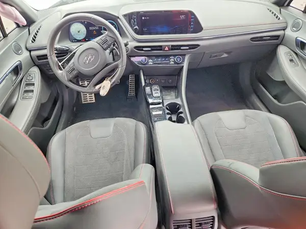 5NPEK4JC7NH146650 2022 HYUNDAI SONATA - Image 8