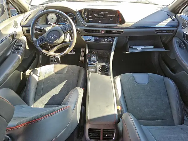 5NPEK4JC7NH147488 2022 HYUNDAI SONATA - Image 8