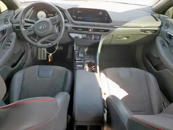 5NPEK4JC7NH147779 2022 HYUNDAI SONATA - Image 8