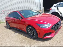 5NPEK4JC8MH105765 2021 HYUNDAI SONATA