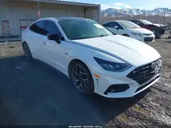 5NPEK4JC8MH106009 2021 HYUNDAI SONATA