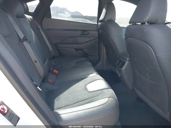 5NPEK4JC8MH106009 2021 HYUNDAI SONATA - Image 8