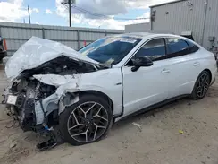 5NPEK4JC8MH106012 2021 HYUNDAI SONATA