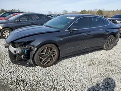 5NPEK4JC8MH106592 2021 HYUNDAI SONATA