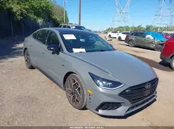 5NPEK4JC8MH108505 2021 HYUNDAI SONATA