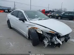 5NPEK4JC8MH110576 2021 HYUNDAI SONATA