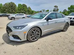 5NPEK4JC8MH114448 2021 HYUNDAI SONATA