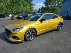 5NPEK4JC8MH114658 2021 HYUNDAI SONATA
