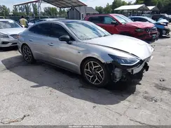 5NPEK4JC8MH123182 2021 HYUNDAI SONATA