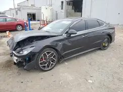5NPEK4JC8MH124655 2021 HYUNDAI SONATA