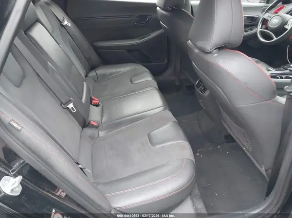 5NPEK4JC8MH124753 2021 HYUNDAI SONATA - Image 8