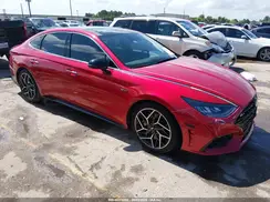 5NPEK4JC8MH126020 2021 HYUNDAI SONATA