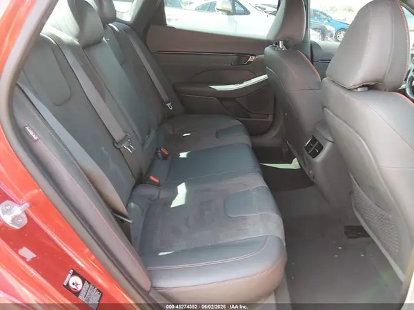 5NPEK4JC8MH126020 2021 HYUNDAI SONATA - Image 8