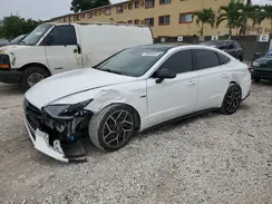 5NPEK4JC8MH130360 2021 HYUNDAI SONATA