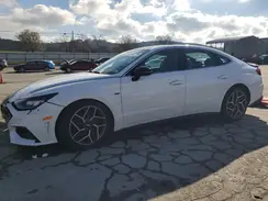 5NPEK4JC8MH131637 2021 HYUNDAI SONATA