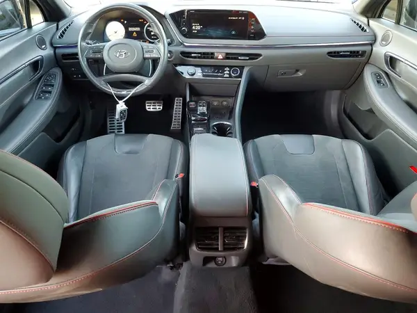 5NPEK4JC8NH138217 2022 HYUNDAI SONATA - Image 8