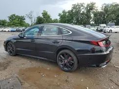 5NPEK4JC8NH141179 2022 HYUNDAI SONATA
