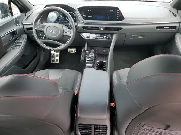 5NPEK4JC8NH141179 2022 HYUNDAI SONATA - Image 7