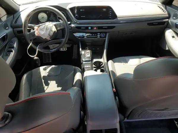 5NPEK4JC8NH146897 2022 HYUNDAI SONATA - Image 8