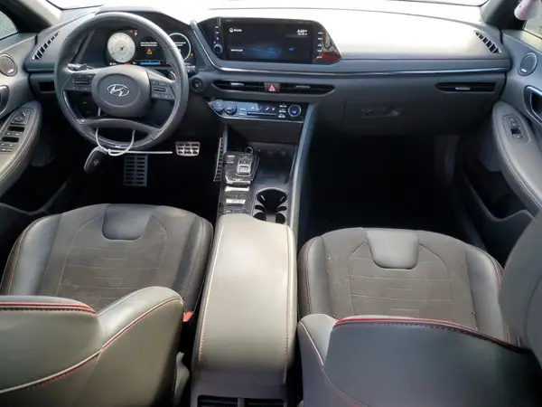 5NPEK4JC8NH150528 2022 HYUNDAI SONATA - Image 8