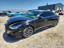 5NPEK4JC9MH105516 2021 HYUNDAI SONATA