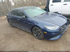 5NPEK4JC9MH105726 2021 HYUNDAI SONATA