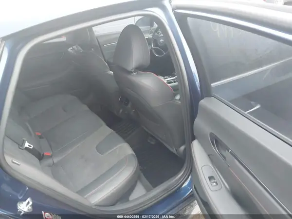 5NPEK4JC9MH105726 2021 HYUNDAI SONATA - Image 8