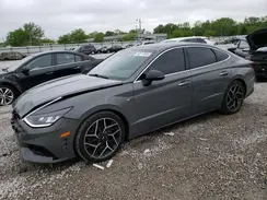 5NPEK4JC9MH105855 2021 HYUNDAI SONATA