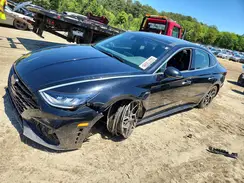 5NPEK4JC9MH106262 2021 HYUNDAI SONATA
