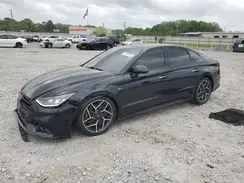 5NPEK4JC9MH106617 2021 HYUNDAI SONATA