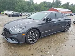5NPEK4JC9MH108870 2021 HYUNDAI SONATA