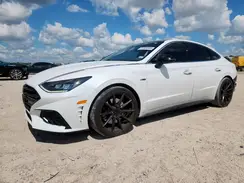 5NPEK4JC9MH116905 2021 HYUNDAI SONATA