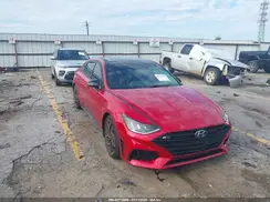 5NPEK4JC9MH124342 2021 HYUNDAI SONATA
