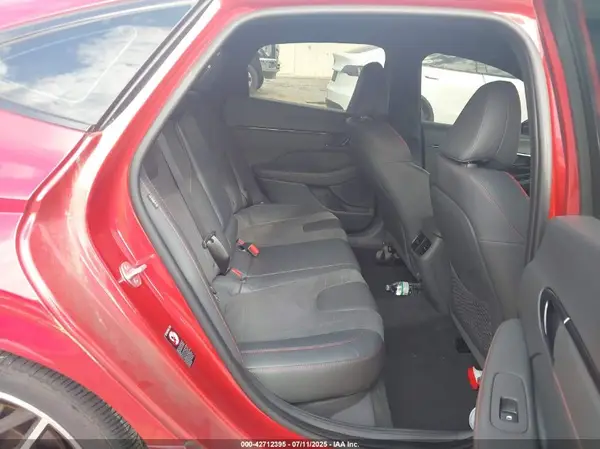 5NPEK4JC9MH124342 2021 HYUNDAI SONATA - Image 8