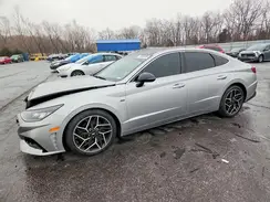 5NPEK4JC9MH125782 2021 HYUNDAI SONATA