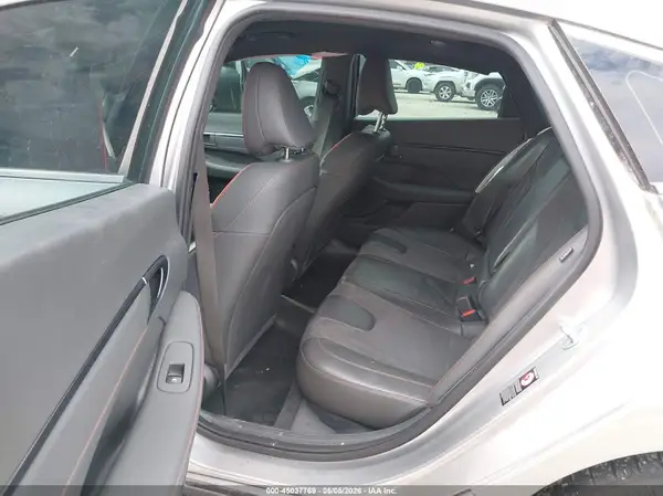 5NPEK4JC9MH126687 2021 HYUNDAI SONATA - Image 8