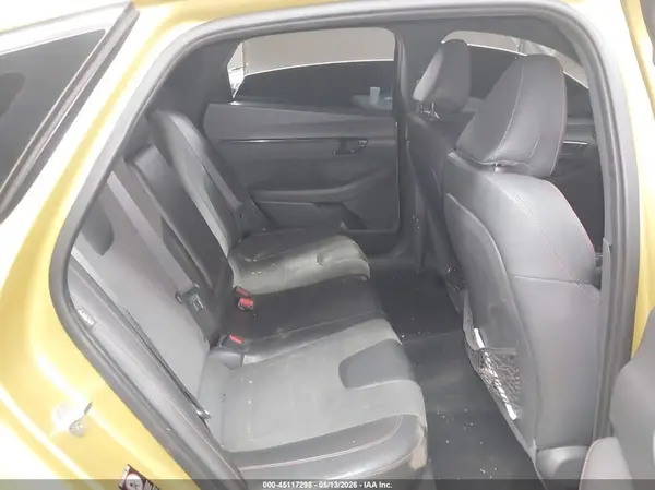 5NPEK4JC9MH127824 2021 HYUNDAI SONATA - Image 8