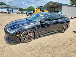 5NPEK4JC9MH130111 2021 HYUNDAI SONATA