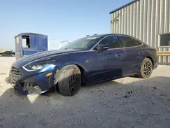 5NPEK4JC9MH130321 2021 HYUNDAI SONATA