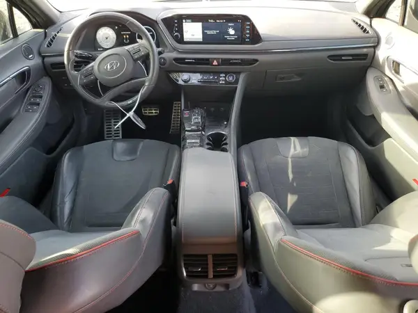 5NPEK4JC9MH130321 2021 HYUNDAI SONATA - Image 8