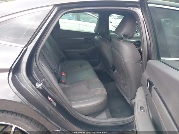 5NPEK4JC9MH131095 2021 HYUNDAI SONATA - Image 8