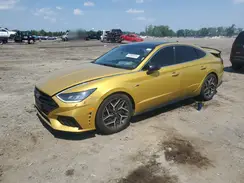 5NPEK4JC9MH132327 2021 HYUNDAI SONATA
