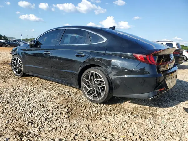 5NPEK4JC9NH137917 2022 HYUNDAI SONATA - Image 2